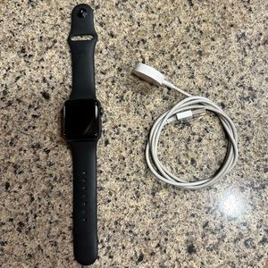 Series 3 Apple Watch & Charging Cord